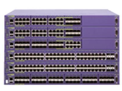ExtremeSummit X460-24x交换机 性能与设计的巅峰之作