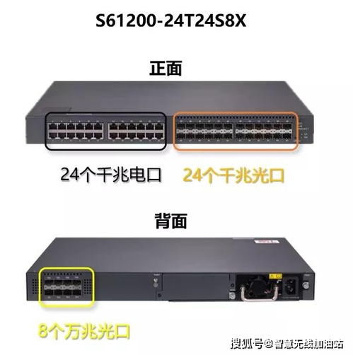 天融信网络知识小百科 第八回 如何选择汇聚交换机